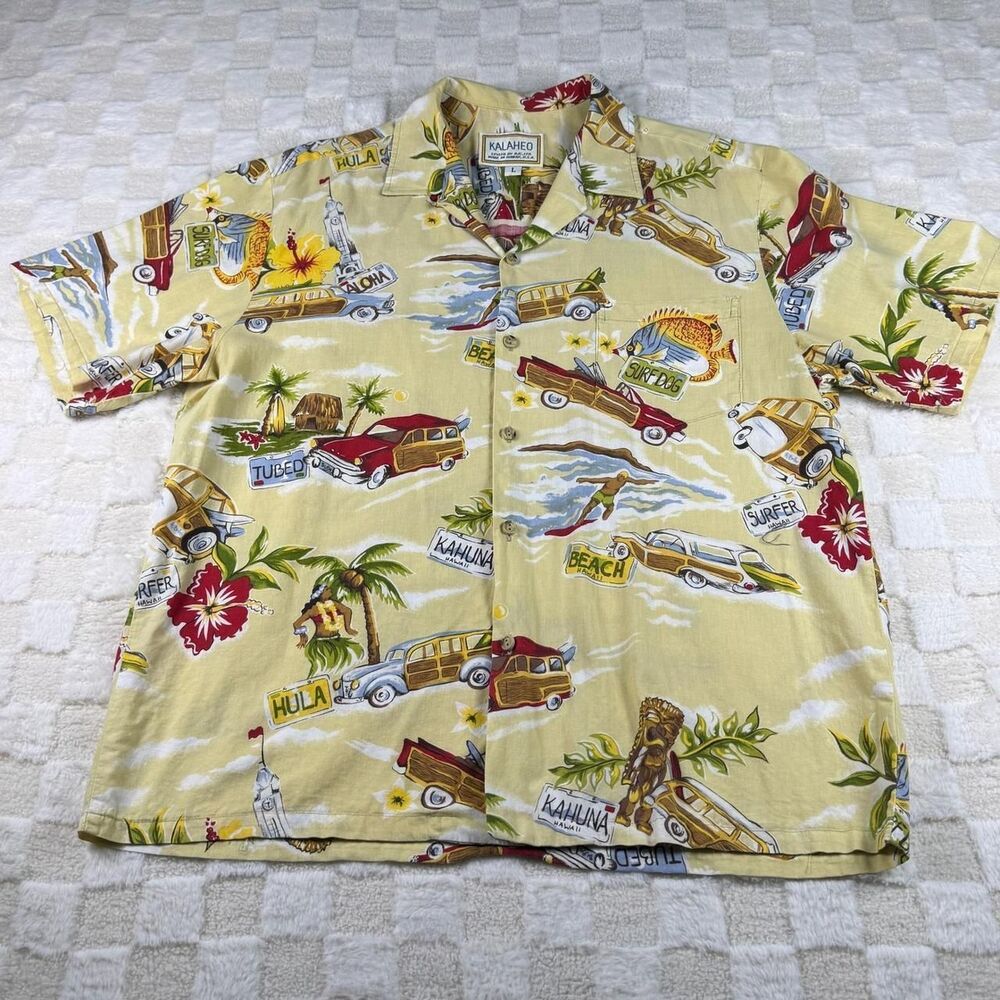 Unbranded Men's multi Shirt - Picture 1 of 8
